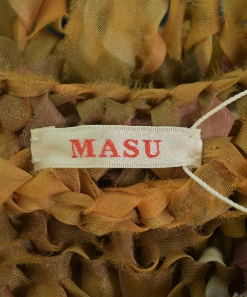 masu 背心