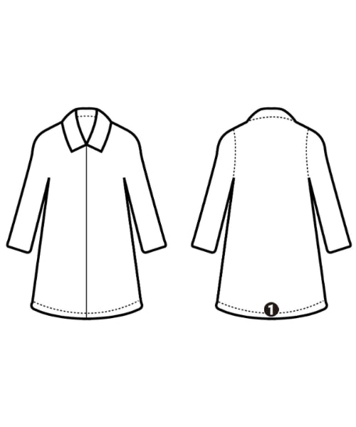 masu 外套
