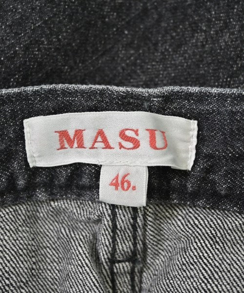 masu 牛仔褲