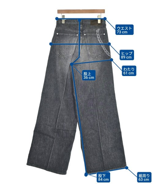 masu 牛仔褲
