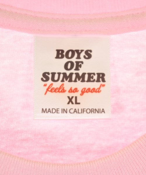 BOYS OF SUMMER T恤/上衣
