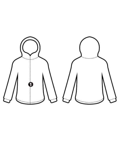 thisisneverthat 連帽衫