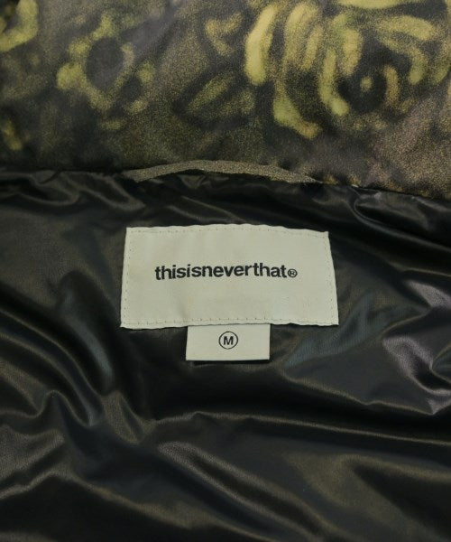 thisisneverthat 羽絨夾克/背心