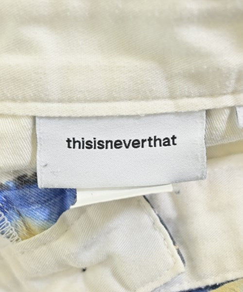 thisisneverthat 其他款