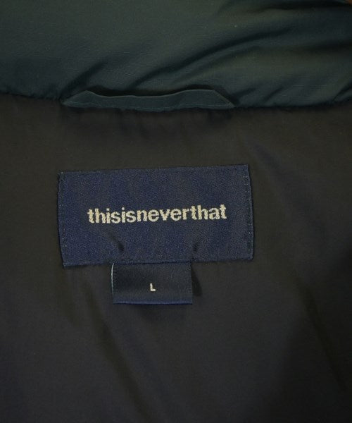 thisisneverthat 羽絨夾克/背心