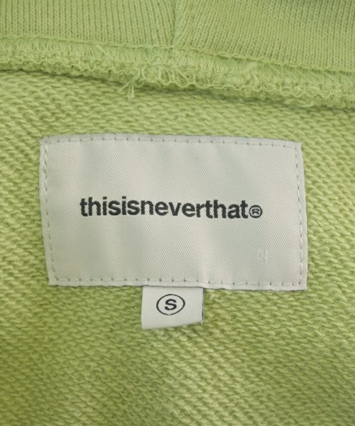 thisisneverthat 連帽衫