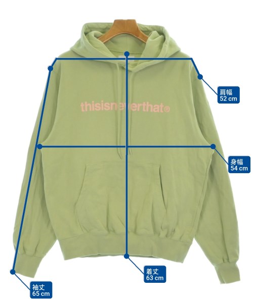 thisisneverthat 連帽衫