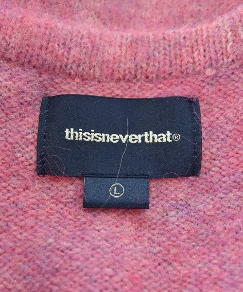 thisisneverthat 開襟衫