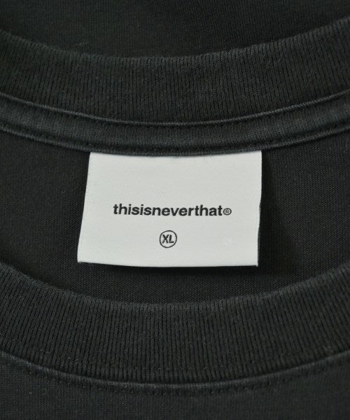 thisisneverthat T恤/上衣