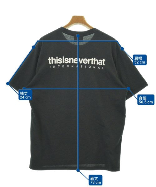 thisisneverthat T恤/上衣
