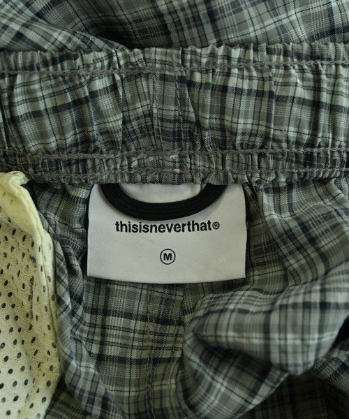 thisisneverthat 短褲