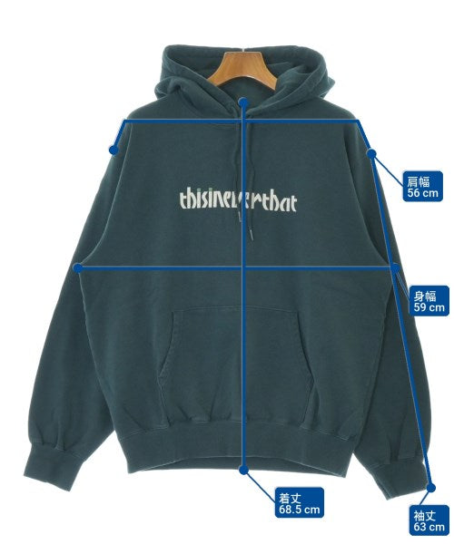 thisisneverthat 連帽衫