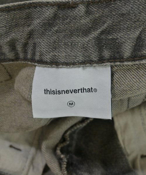 thisisneverthat 牛仔褲