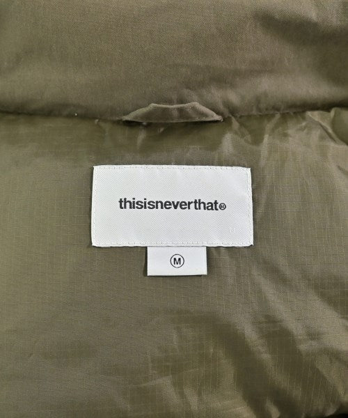 thisisneverthat 羽絨夾克/背心