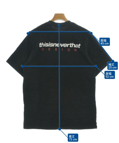 thisisneverthat T恤/上衣