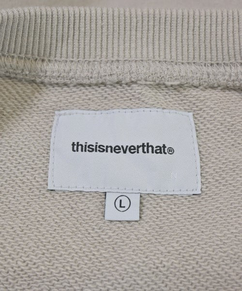 thisisneverthat 運動衫