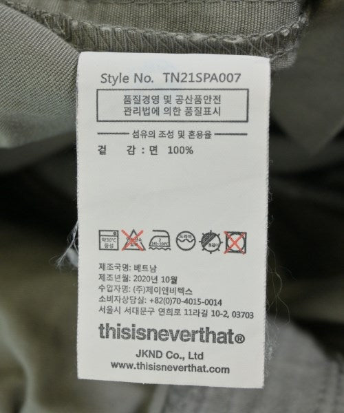 thisisneverthat 其他款