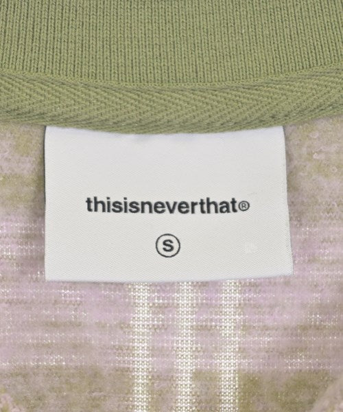 thisisneverthat T恤/上衣