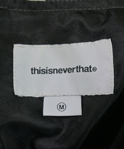 thisisneverthat 其他飛行外套