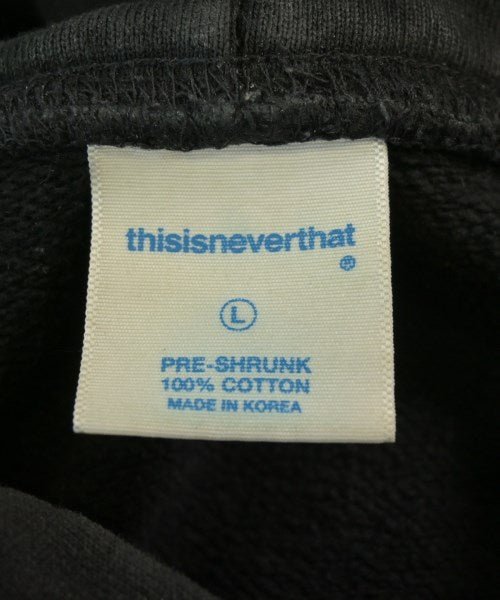thisisneverthat 連帽衫