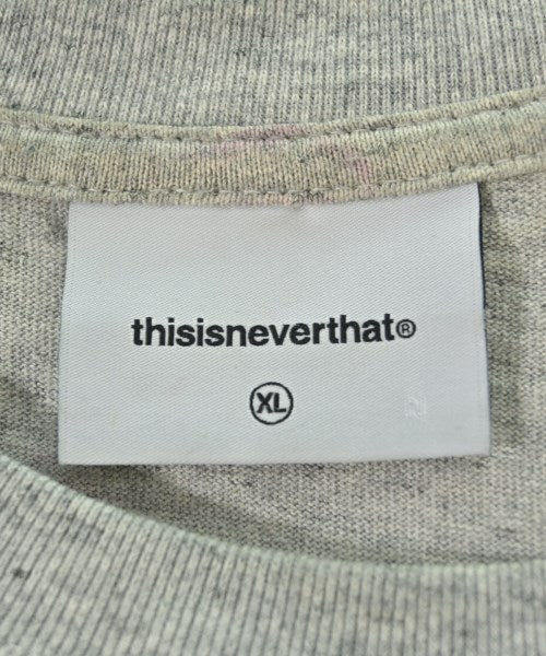 thisisneverthat T恤/上衣