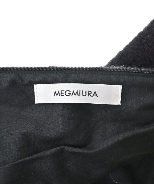 MEGMIURA 冬季圍巾