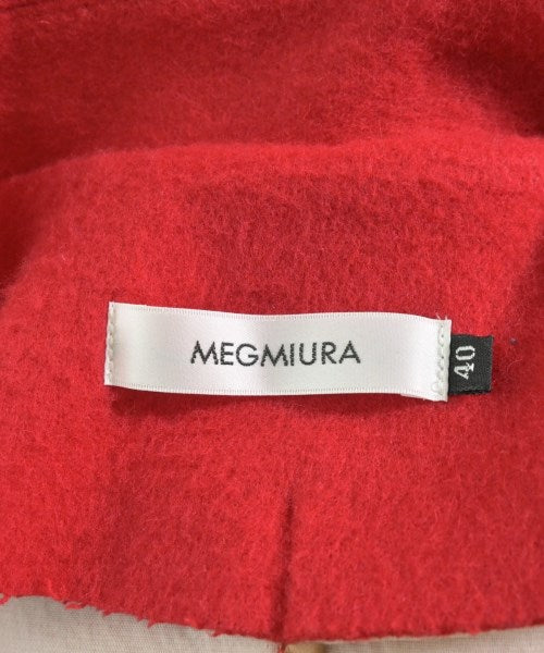 MEGMIURA 其他大衣