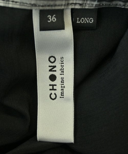 CHONO 長裙/超長裙