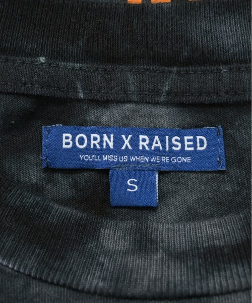 BORN X RAISED T恤/上衣