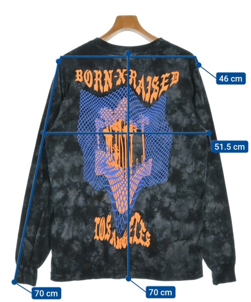 BORN X RAISED T恤/上衣