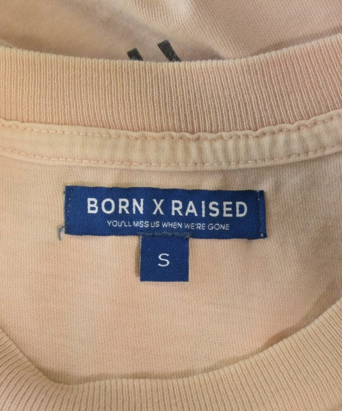BORN X RAISED T恤/上衣