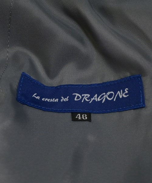 la cresta del DRAGONE 長褲