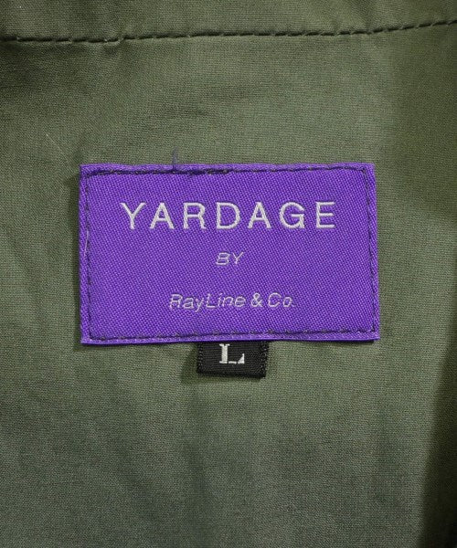 YARDAGE 休閒夾克