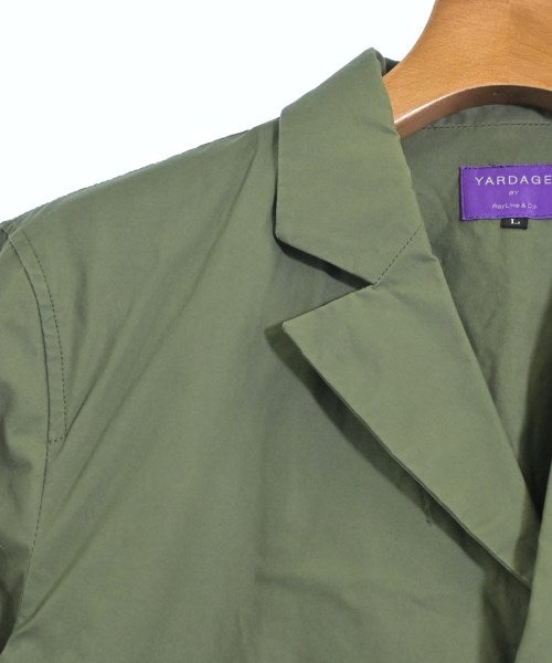 YARDAGE 休閒夾克