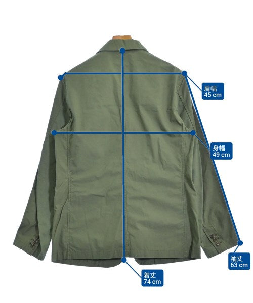 YARDAGE 休閒夾克