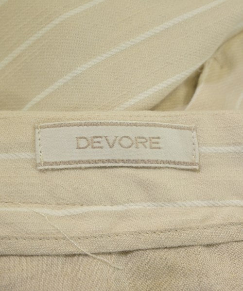 DEVORE 長褲