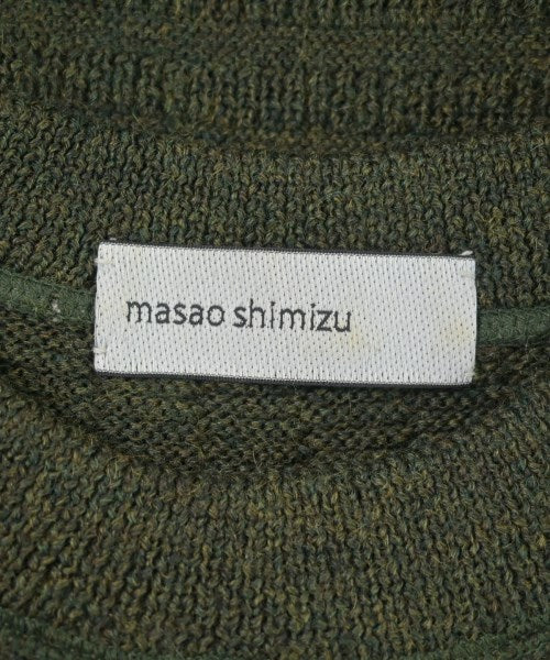 masao shimizu 毛衣