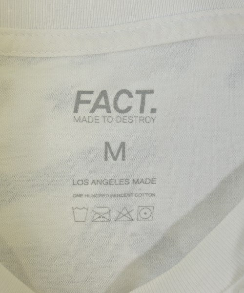FACT. T恤/上衣