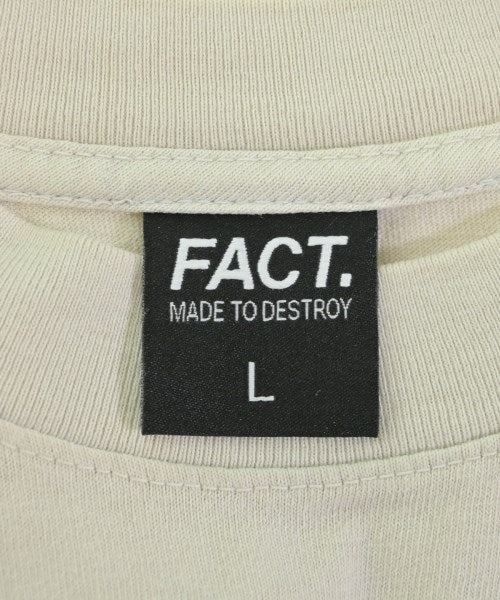 FACT. T恤/上衣