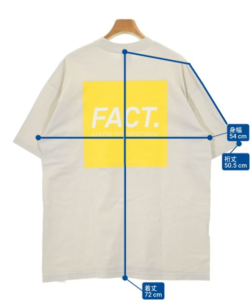 FACT. T恤/上衣