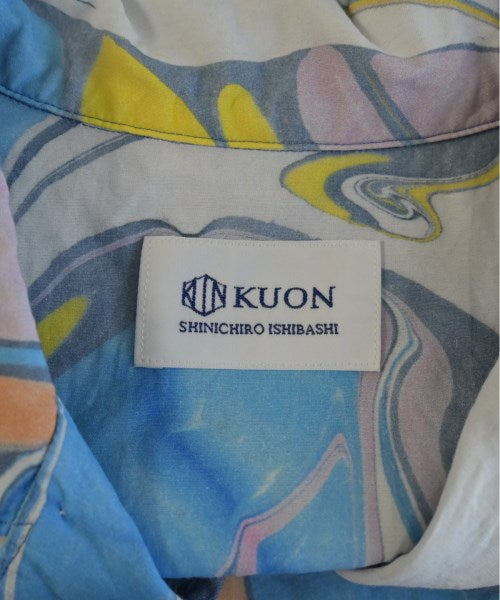 KUON 休閒襯衫