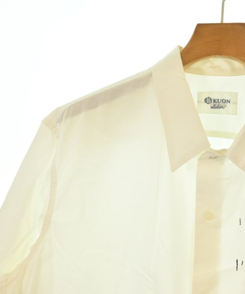 KUON 休襯衫