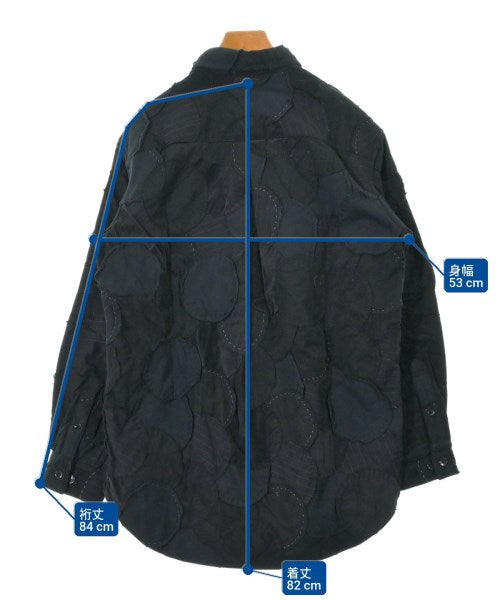 KUON 休襯衫