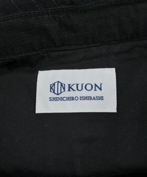 KUON 休襯衫