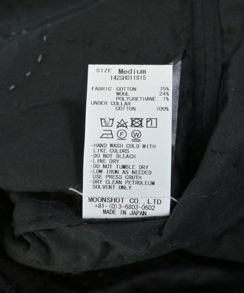 KUON 休襯衫