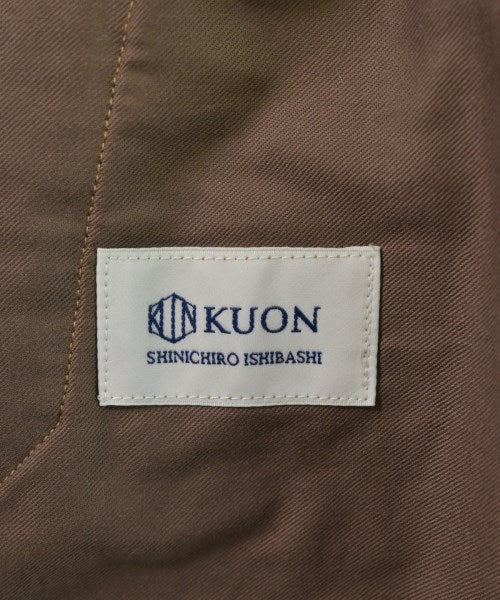 KUON 斜紋夾克