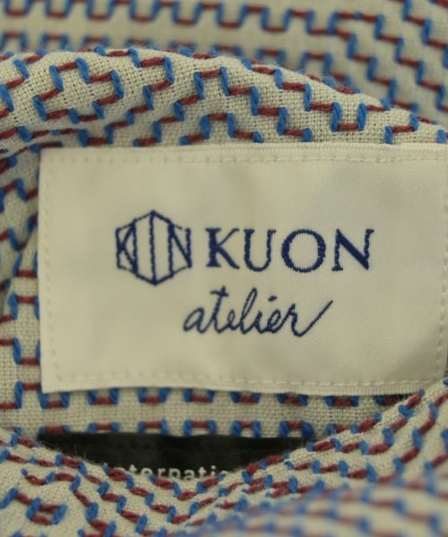 KUON 休閒夾克