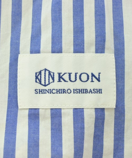 KUON 休閒襯衫