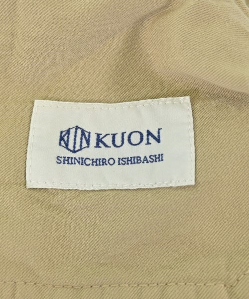 KUON 休閒褲