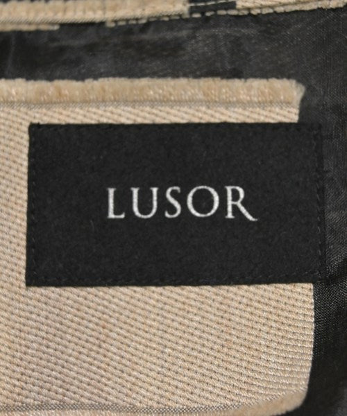 LUSOR 休閒襯衫